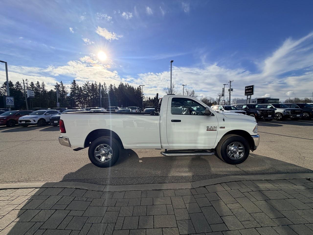 2014 RAM 3500 2WD Regular Cab 8 Ft Box ST Photo