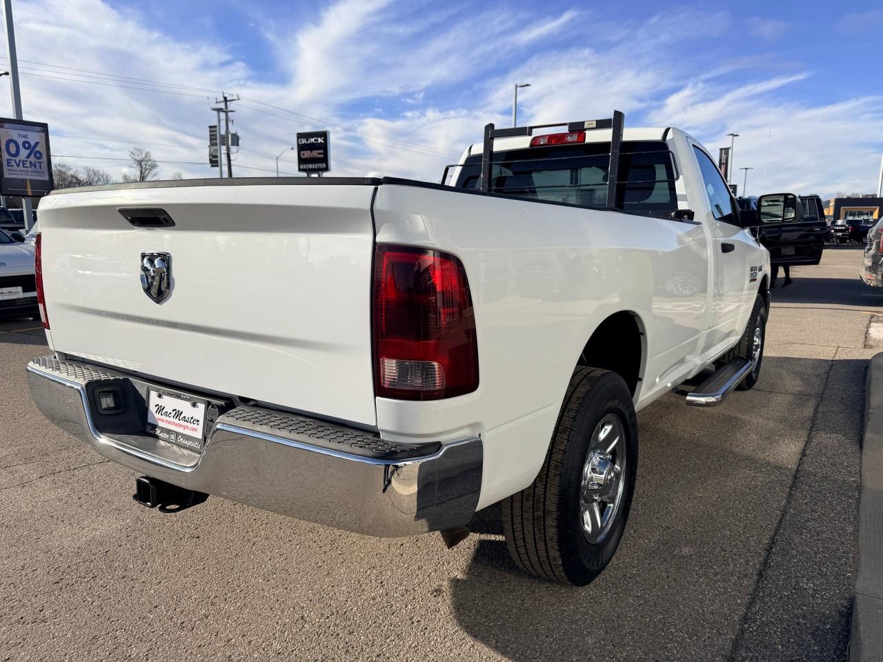 2014 RAM 3500 2WD Regular Cab 8 Ft Box ST Photo