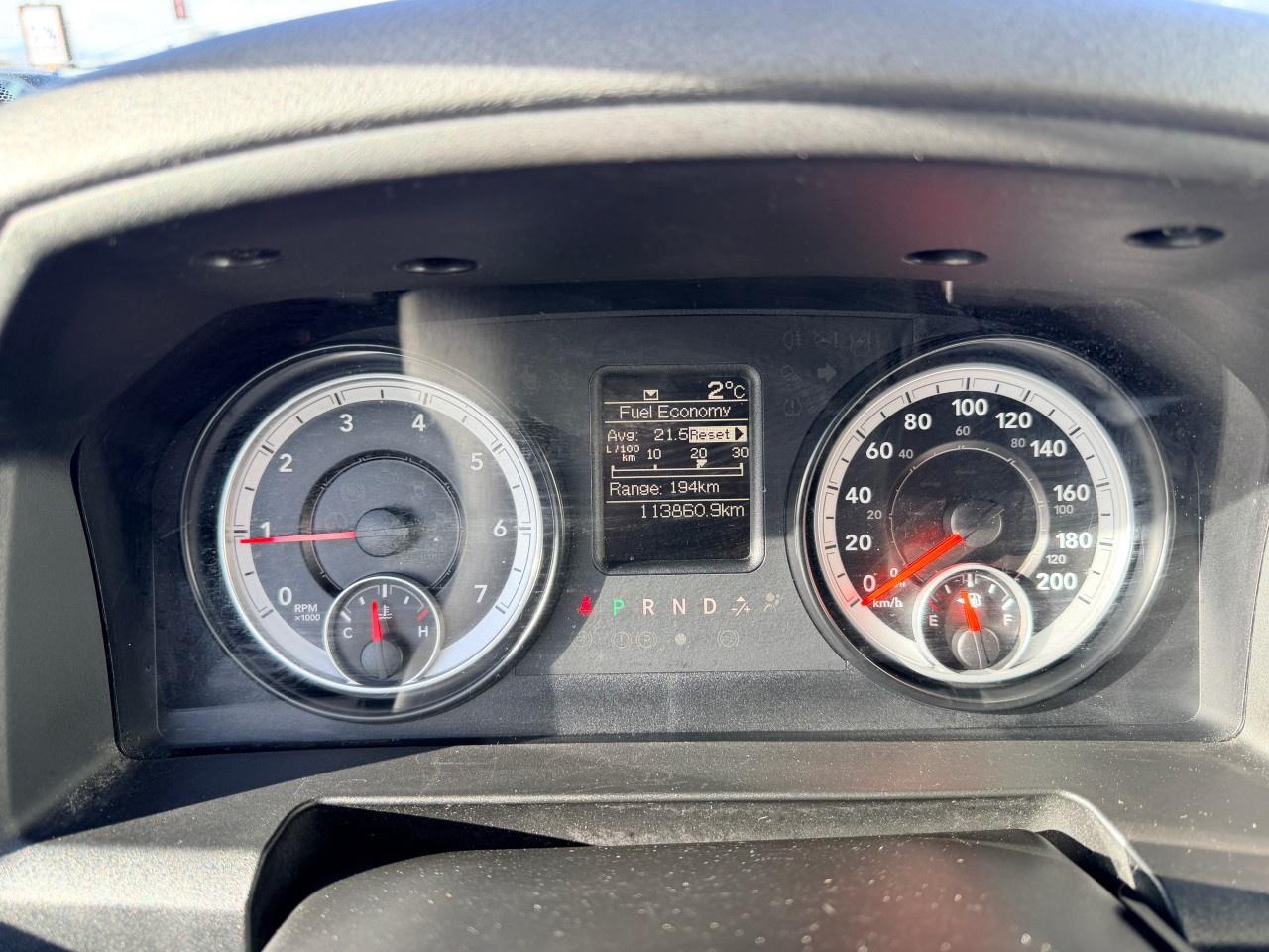 2014 RAM 3500 2WD Regular Cab 8 Ft Box ST Photo