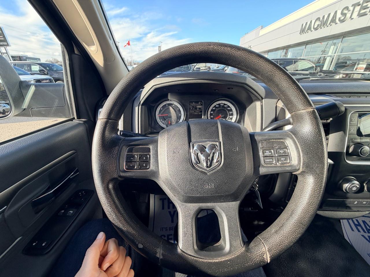 2014 RAM 3500 2WD Regular Cab 8 Ft Box ST Photo