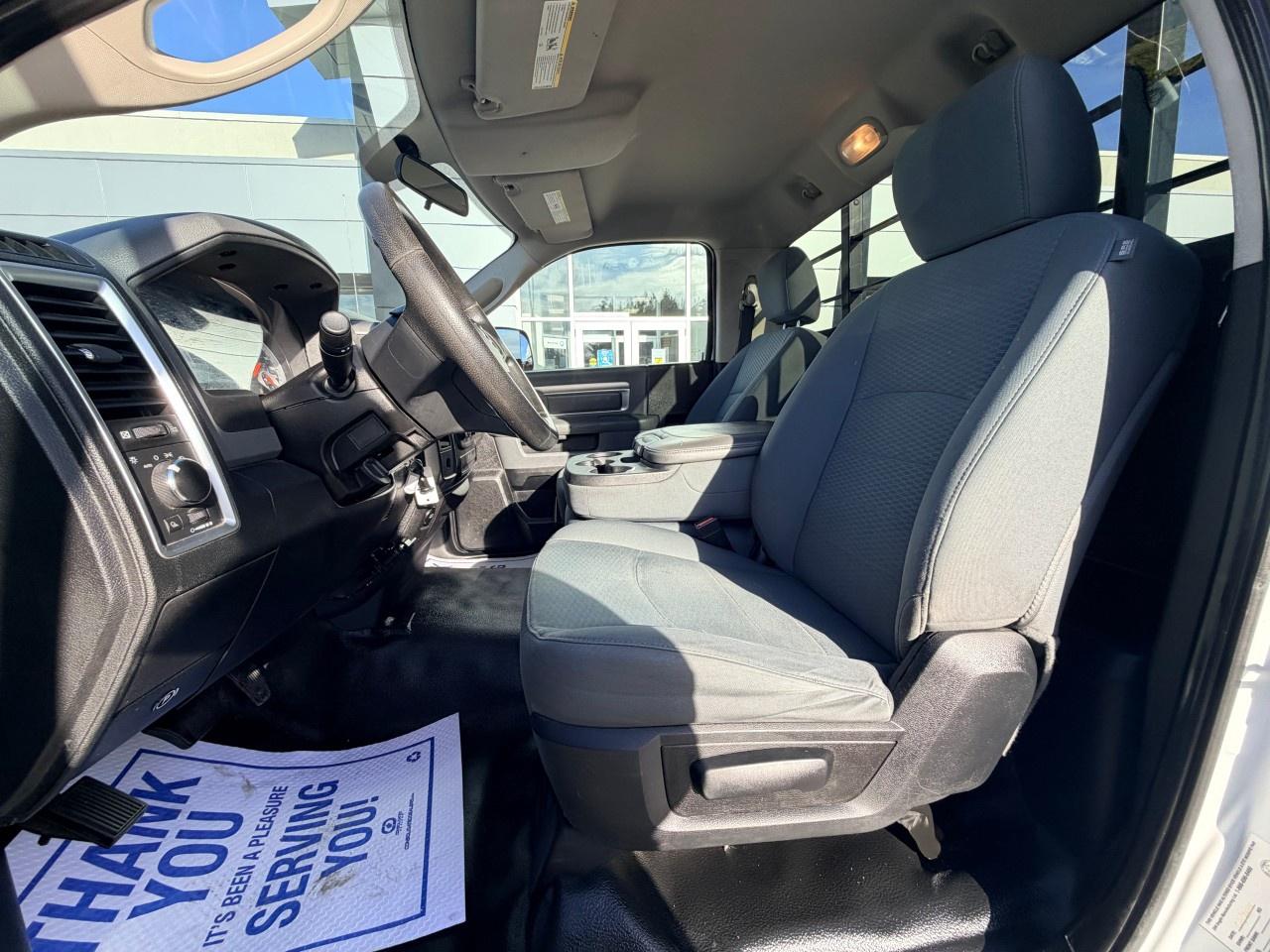 2014 RAM 3500 2WD Regular Cab 8 Ft Box ST Photo