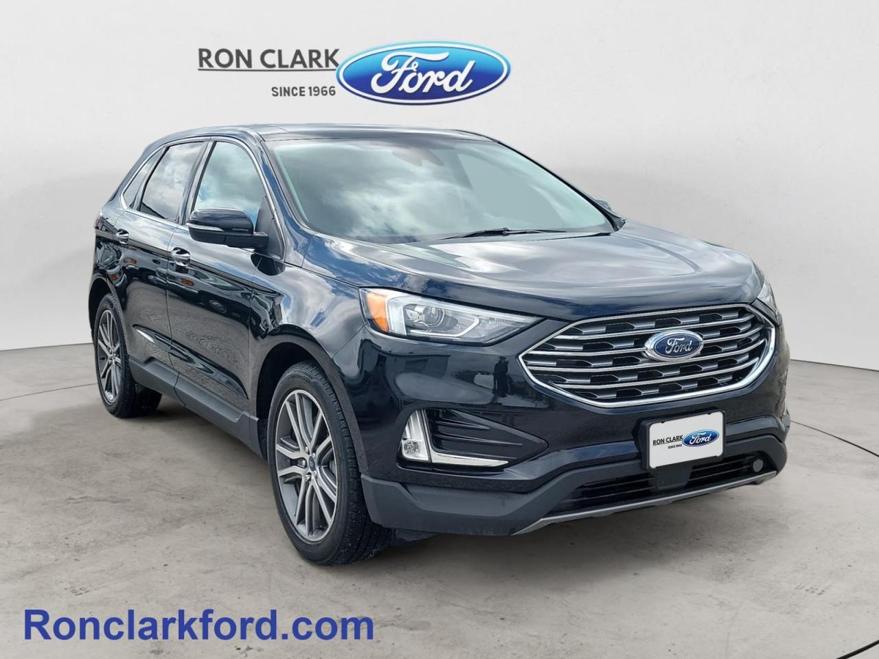 2021 Ford Edge TITANIUM 4DR ALL-WHEEL DRIVE Photo0