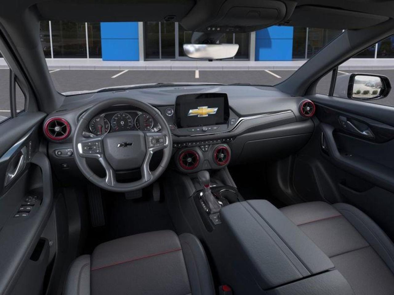 2025 Chevrolet Blazer RS 4dr All-Wheel Drive Photo