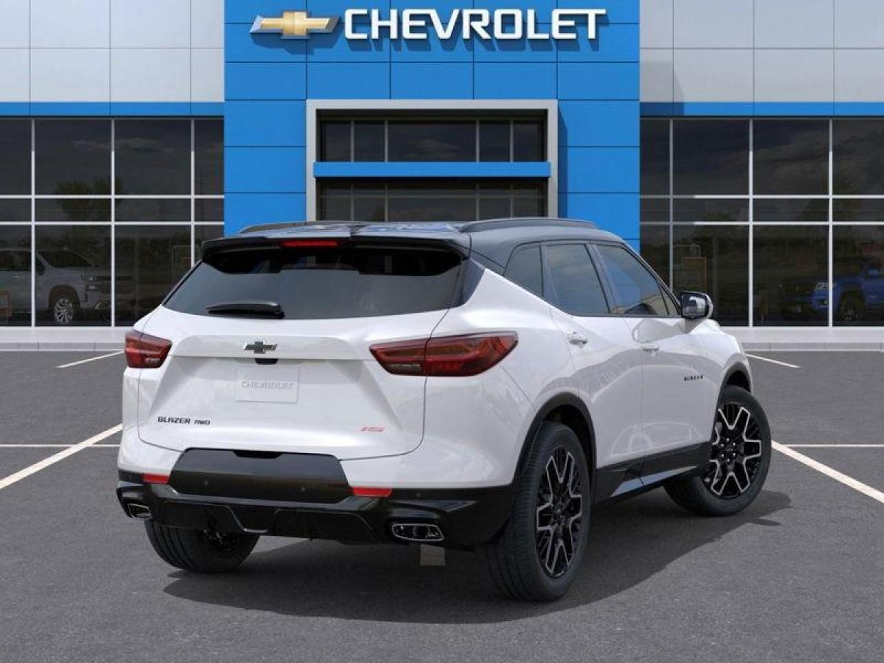 2025 Chevrolet Blazer RS 4dr All-Wheel Drive Photo