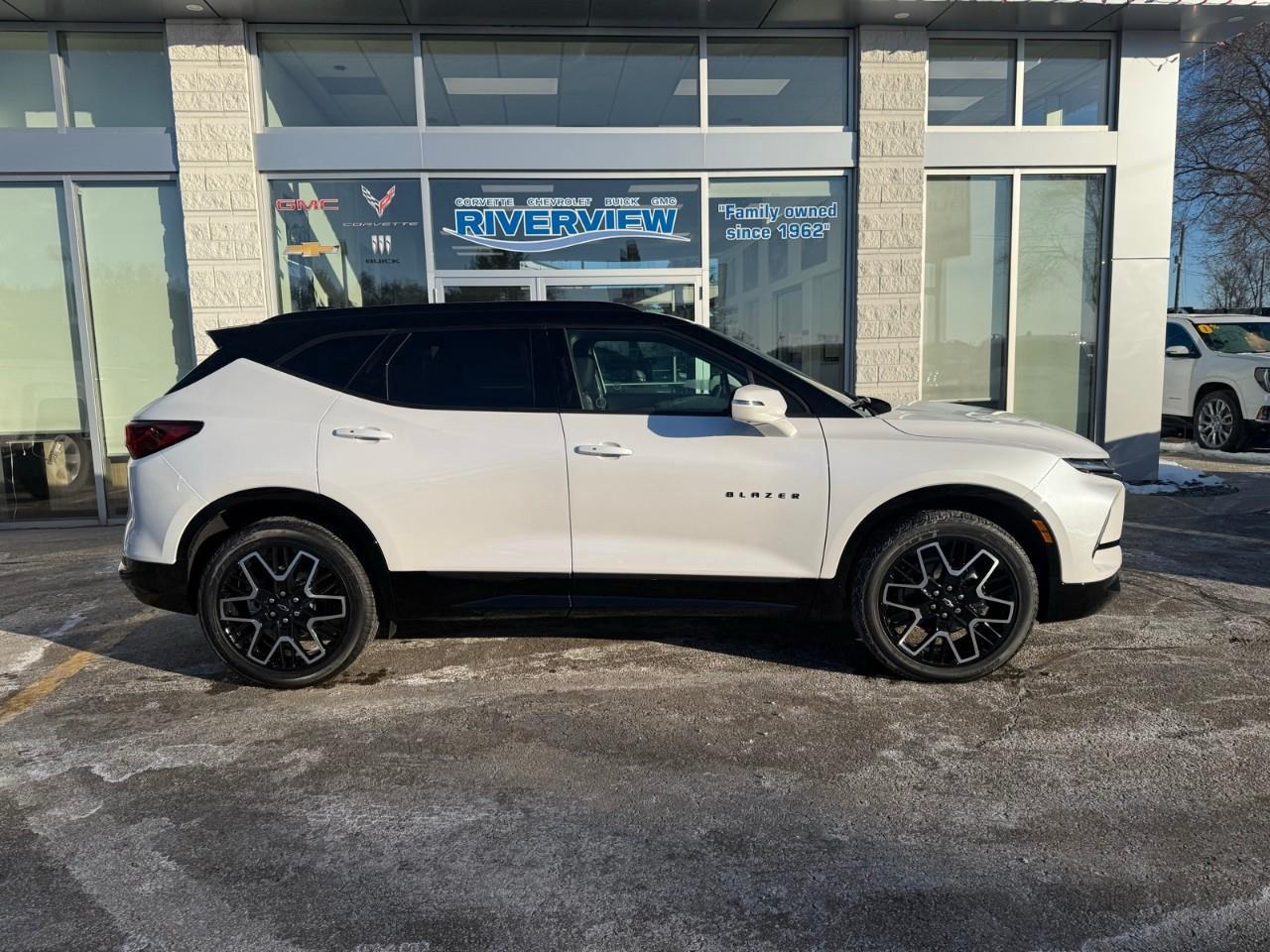 2025 Chevrolet Blazer RS 4dr All-Wheel Drive Photo