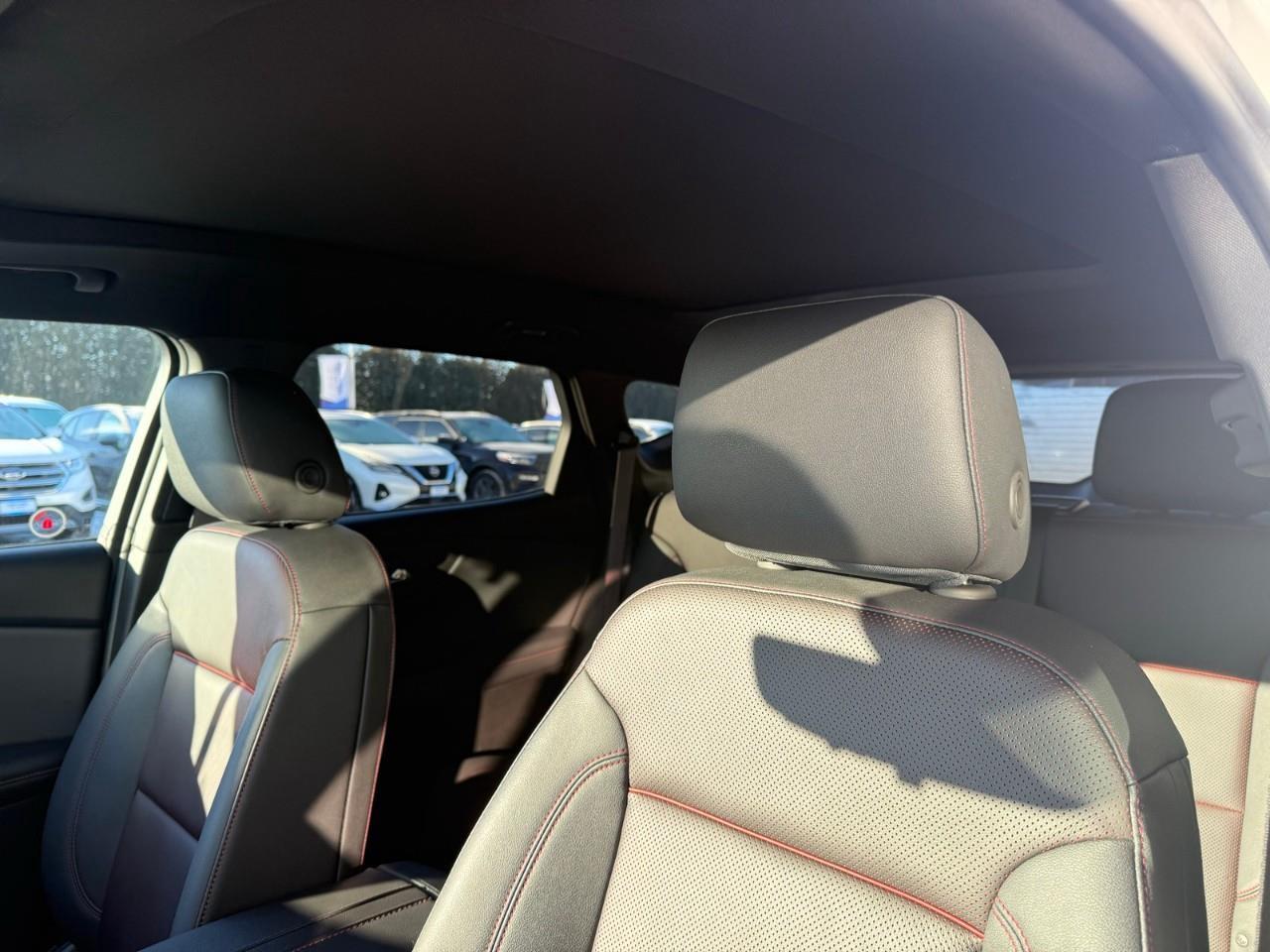 2025 Chevrolet Blazer RS 4dr All-Wheel Drive Photo