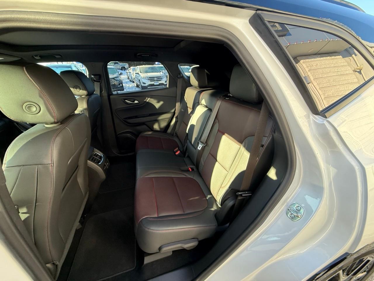 2025 Chevrolet Blazer RS 4dr All-Wheel Drive Photo