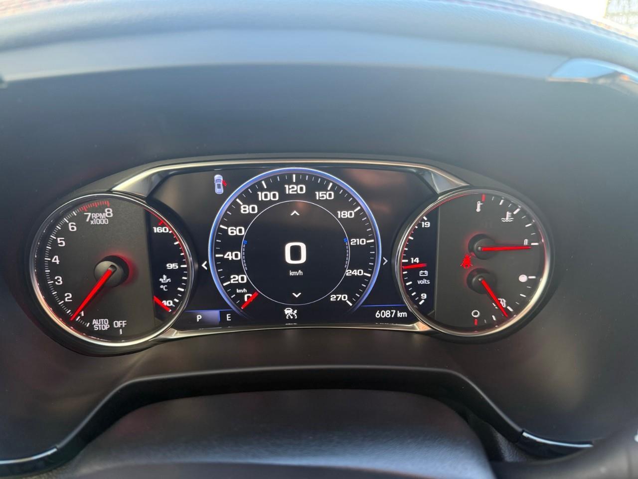 2025 Chevrolet Blazer RS 4dr All-Wheel Drive Photo