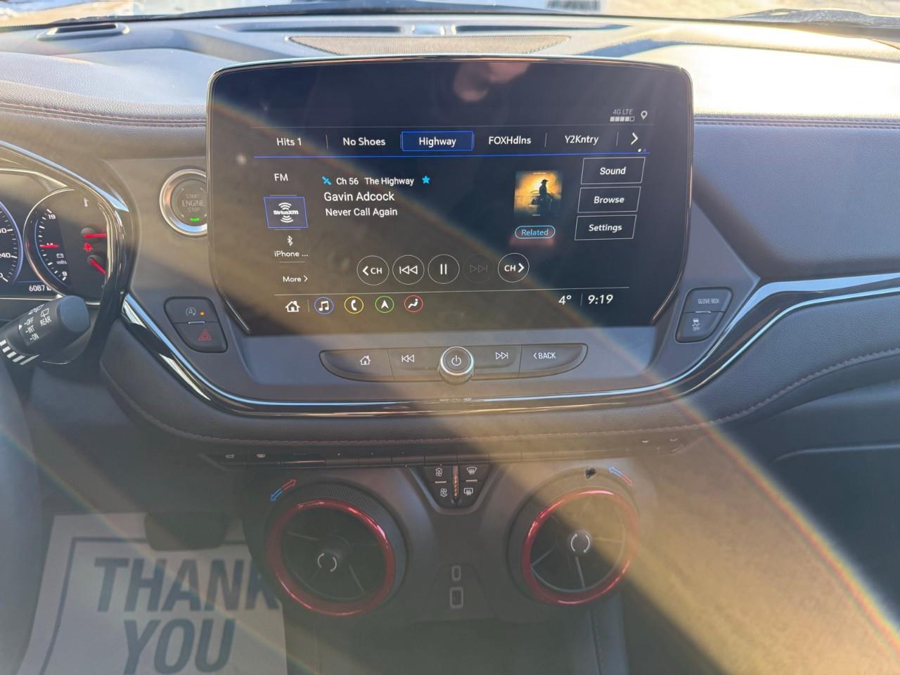 2025 Chevrolet Blazer RS 4dr All-Wheel Drive Photo