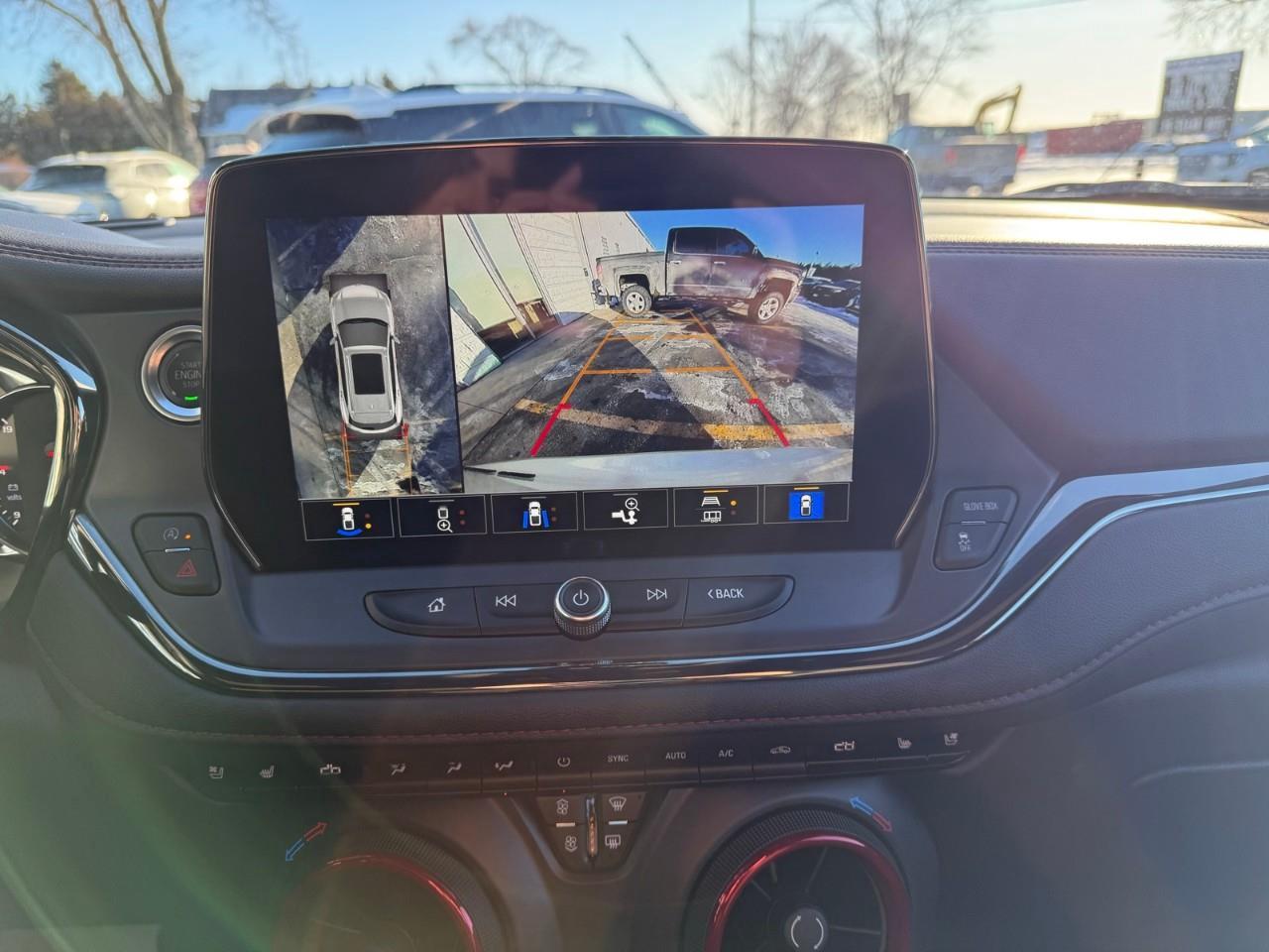 2025 Chevrolet Blazer RS 4dr All-Wheel Drive Photo