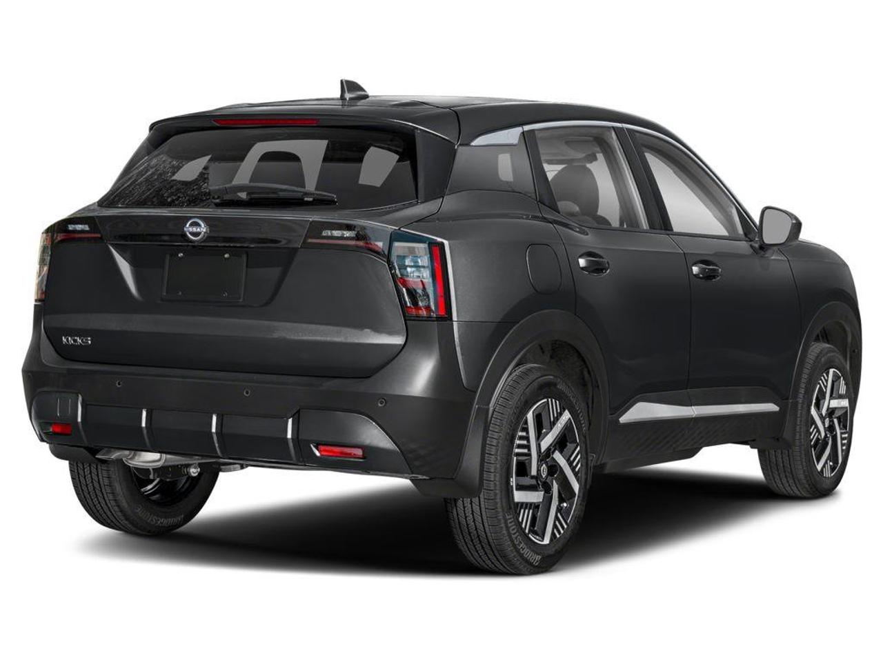 2026 Nissan Kicks SV 4dr Front-Wheel Drive Photo