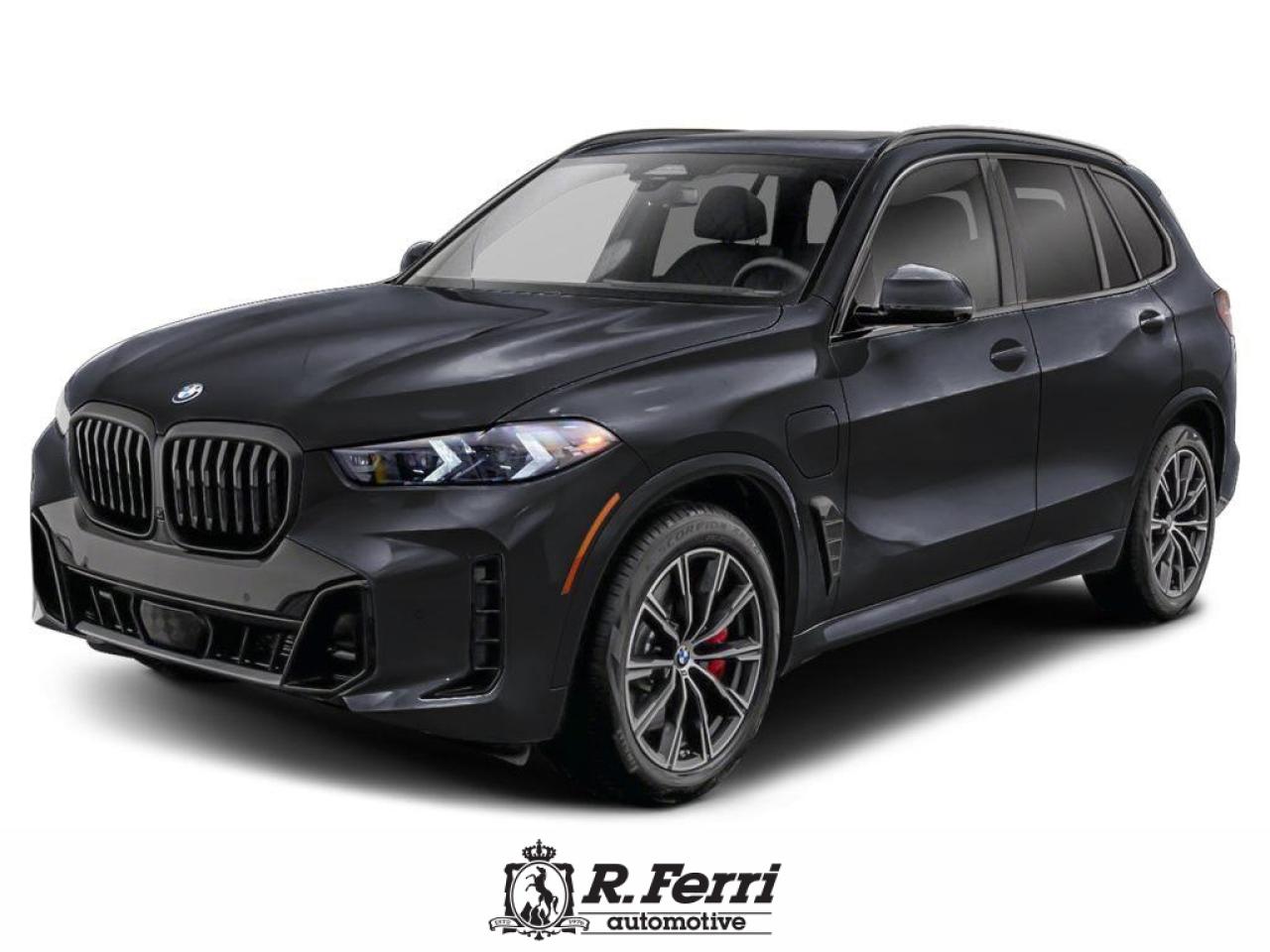 2026 BMW X5 PHEV xDrive50e 4dr All-Wheel Drive Sports Activity Vehicle Photo0