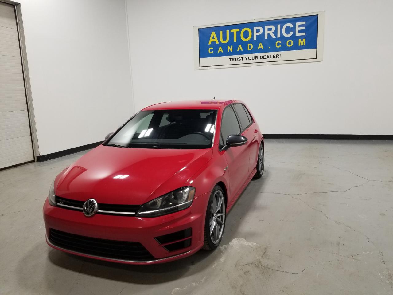 2017 Volkswagen Golf R 2.0 TSI (DSG) 4dr All-Wheel Drive 4MOTION Hatchback Photo