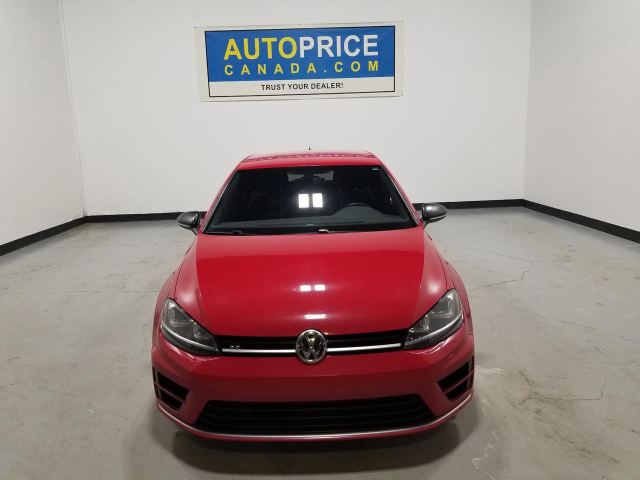 2017 Volkswagen Golf R 2.0 TSI (DSG) 4dr All-Wheel Drive 4MOTION Hatchback Photo