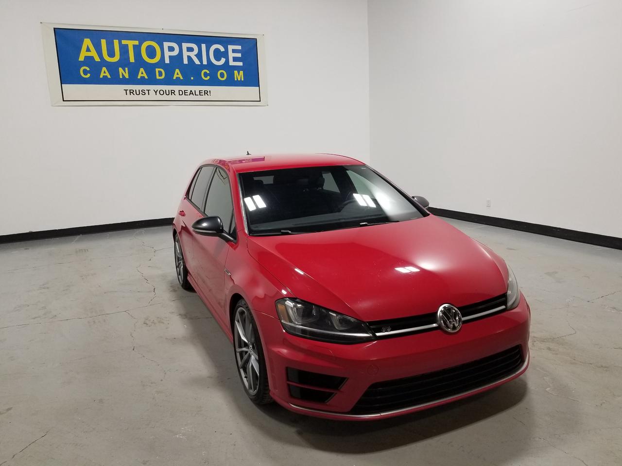 2017 Volkswagen Golf R 2.0 TSI (DSG) 4dr All-Wheel Drive 4MOTION Hatchback Photo