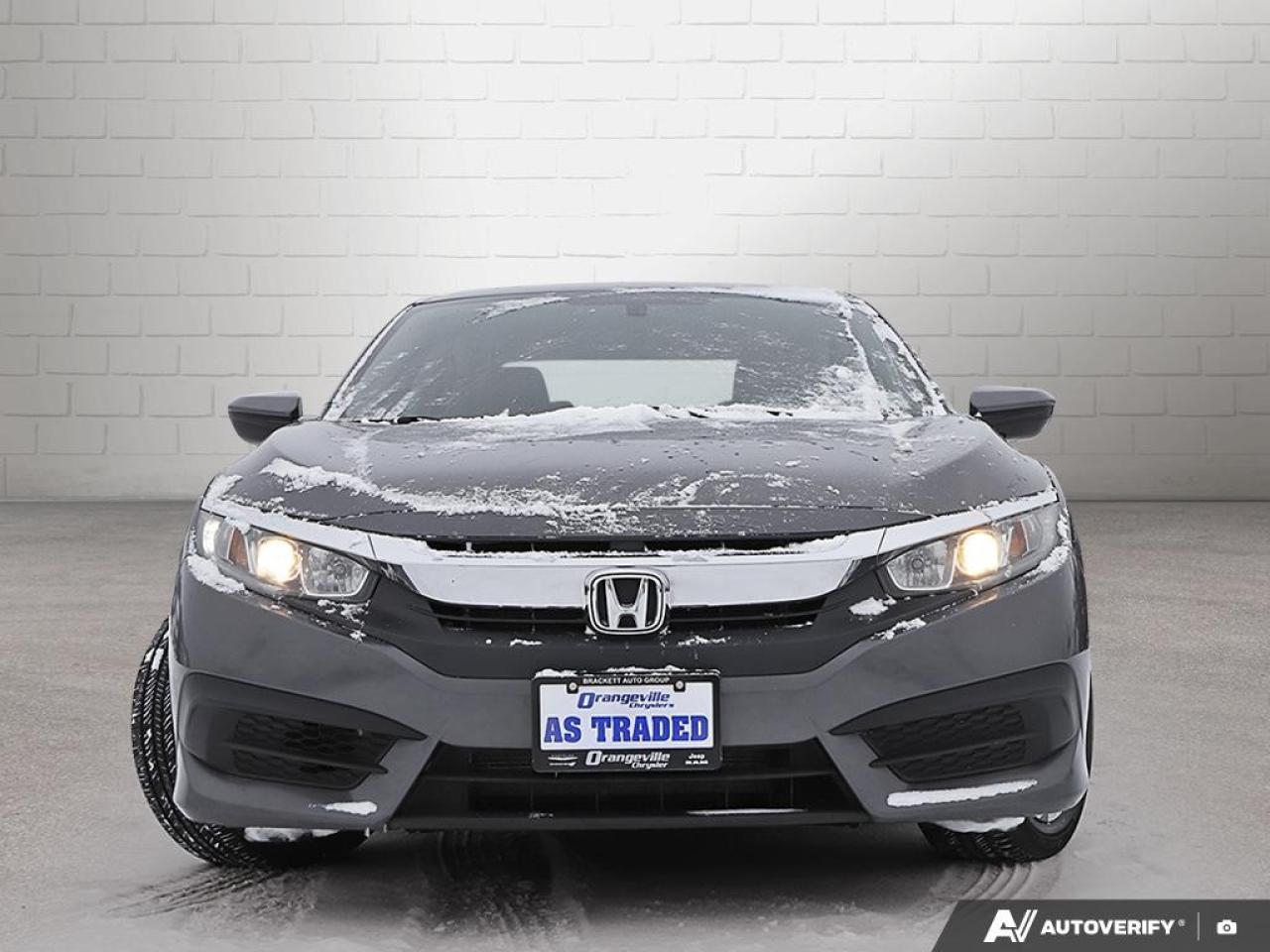 2017 Honda Civic Sedan LX CVT Sedan Photo