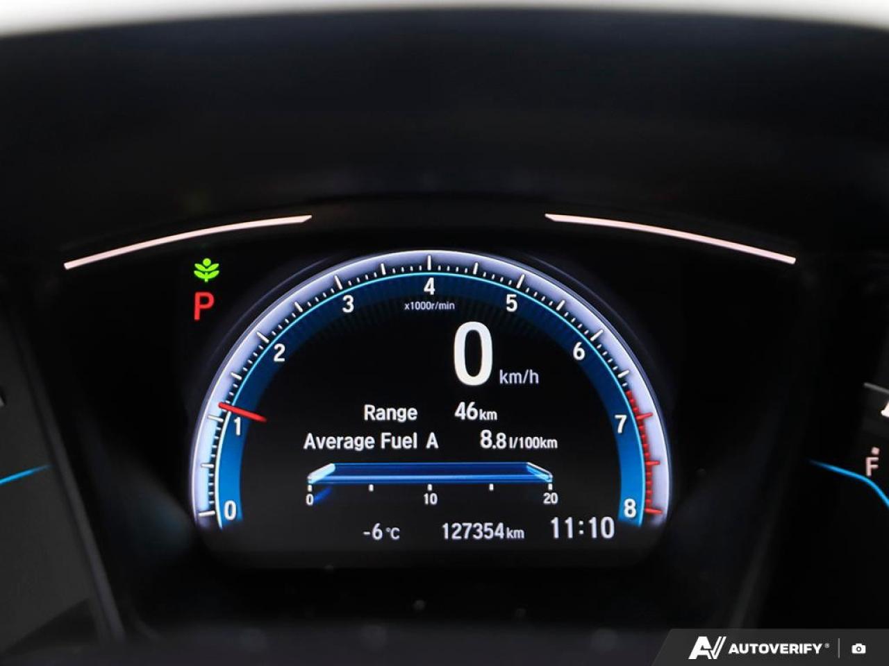 2017 Honda Civic Sedan LX CVT Sedan Photo