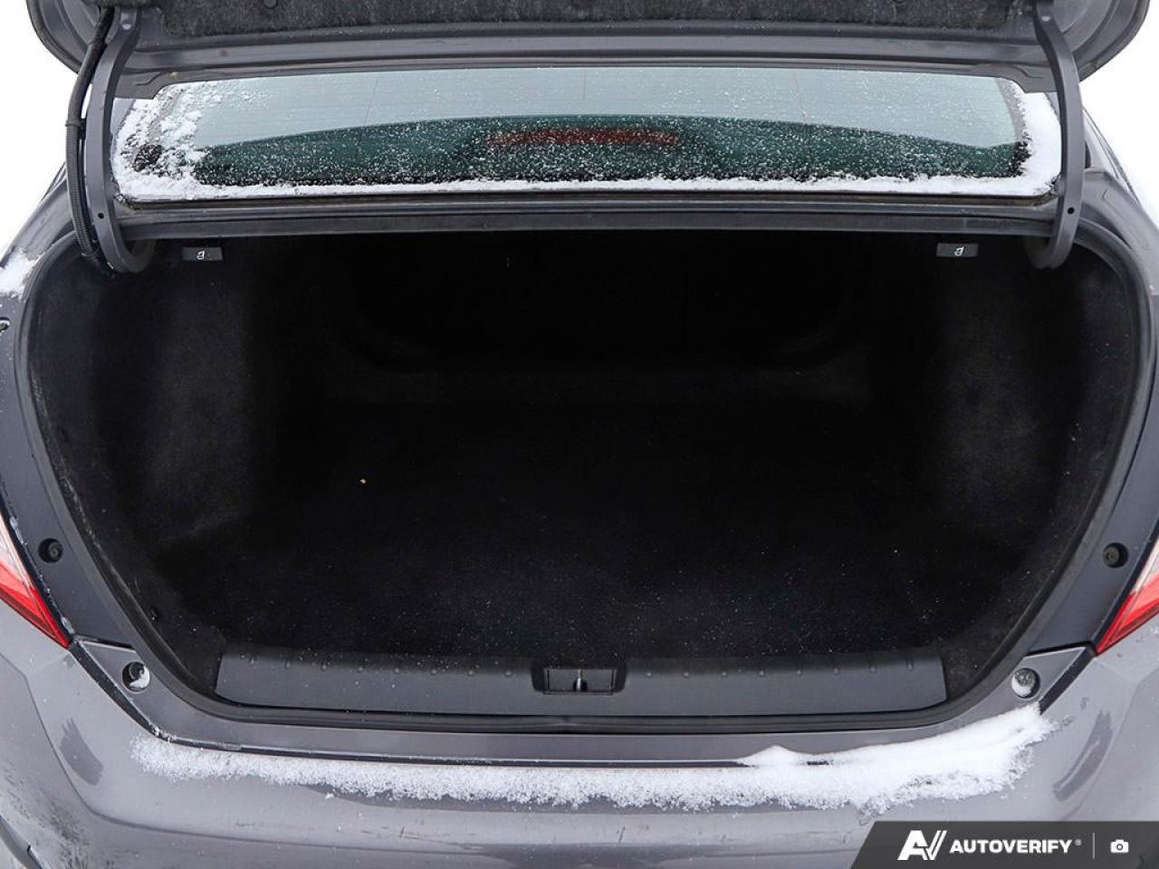 2017 Honda Civic Sedan LX CVT Sedan Photo