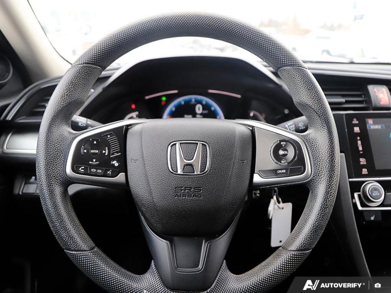 2017 Honda Civic Sedan LX CVT Sedan Photo