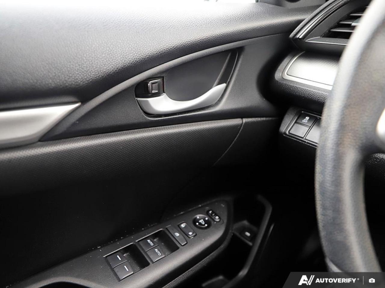 2017 Honda Civic Sedan LX CVT Sedan Photo