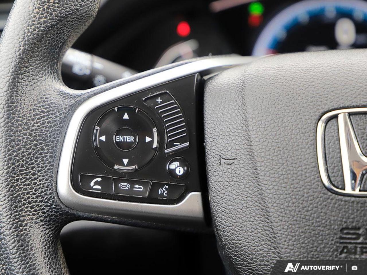 2017 Honda Civic Sedan LX CVT Sedan Photo