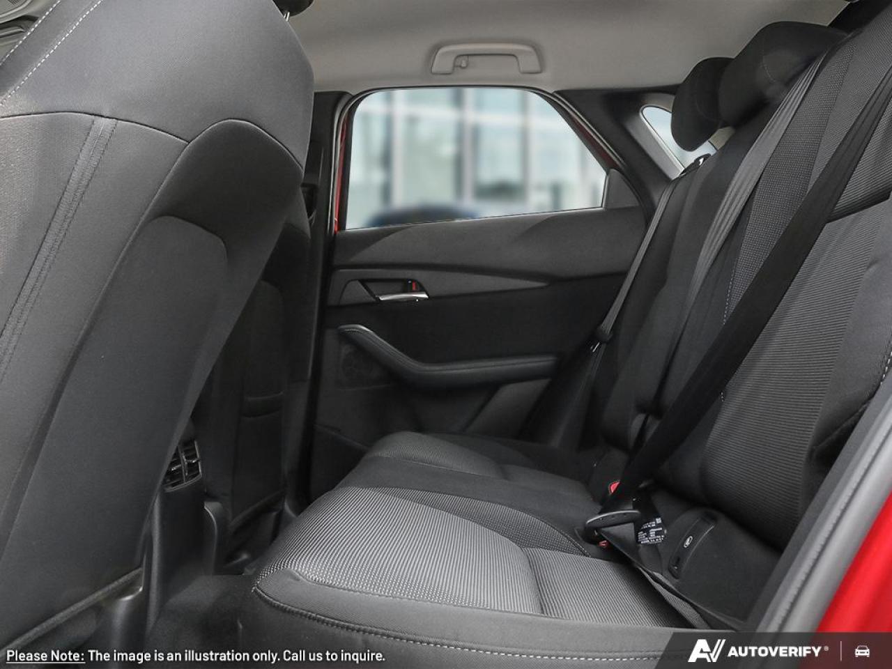 2025 Mazda CX-30 GS 4dr i-ACTIV All-Wheel Drive Sport Utility Photo