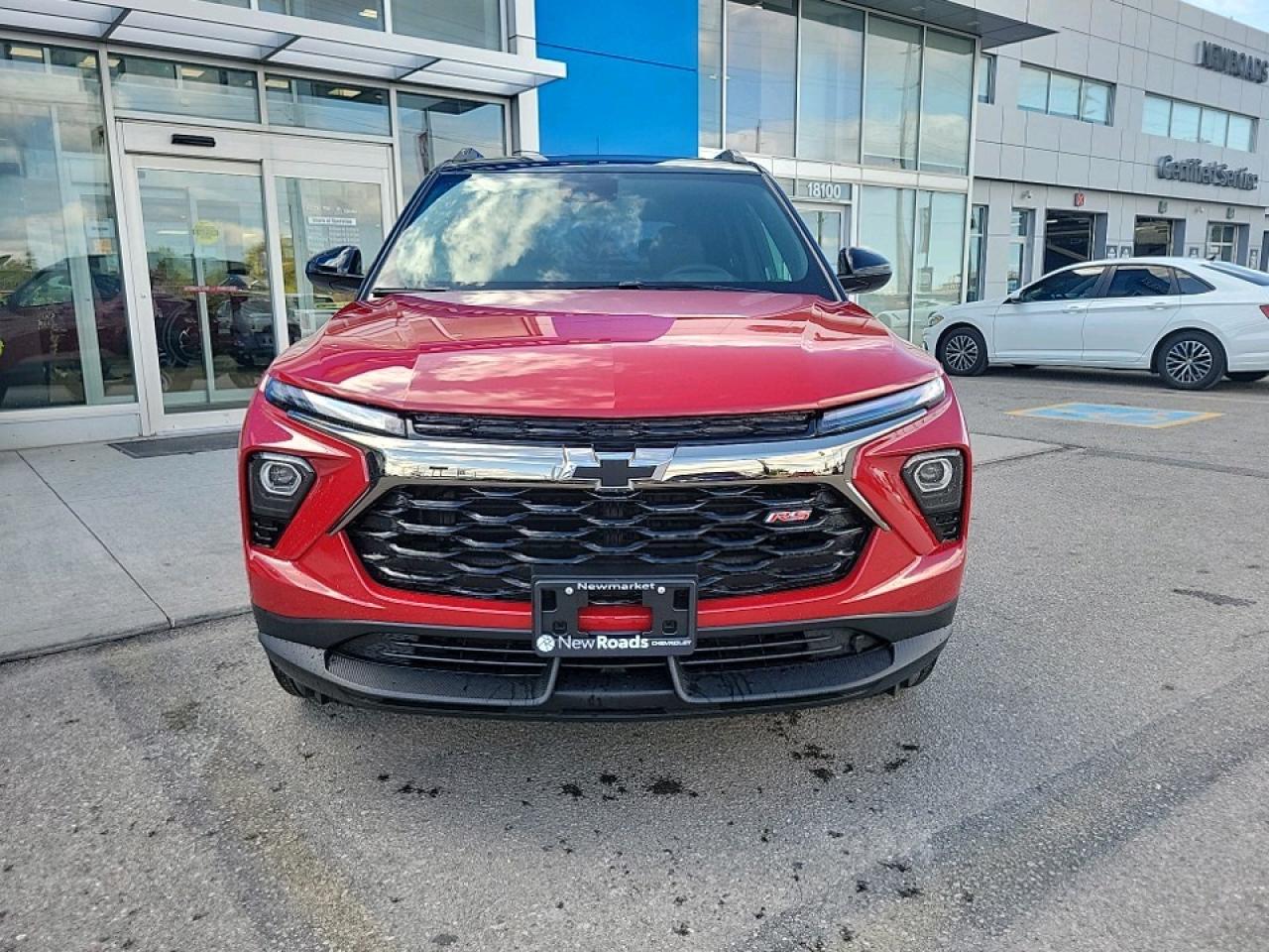 2026 Chevrolet TrailBlazer RS 4dr All-Wheel Drive Photo