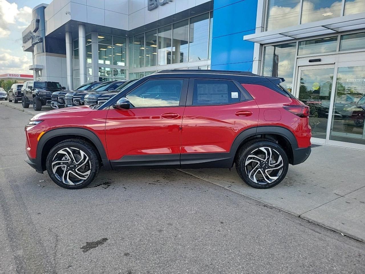 2026 Chevrolet TrailBlazer RS 4dr All-Wheel Drive Photo