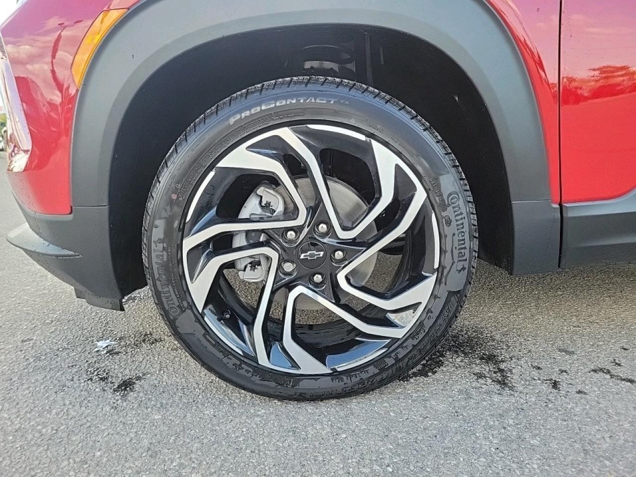 2026 Chevrolet TrailBlazer RS 4dr All-Wheel Drive Photo