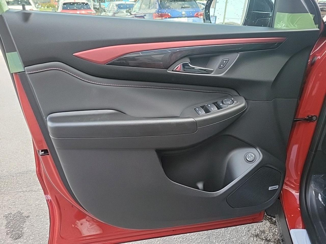 2026 Chevrolet TrailBlazer RS 4dr All-Wheel Drive Photo