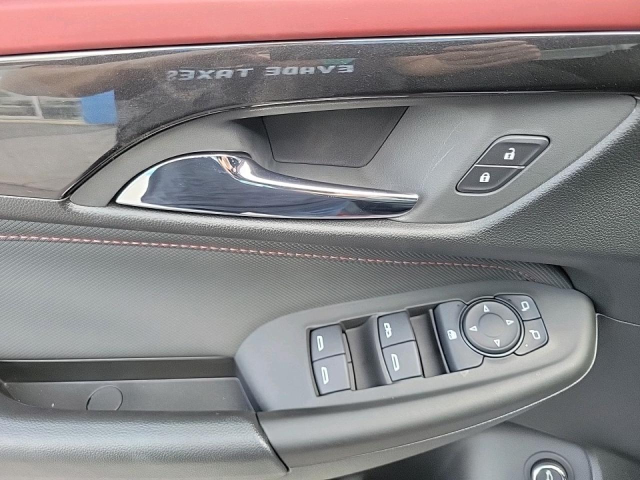 2026 Chevrolet TrailBlazer RS 4dr All-Wheel Drive Photo