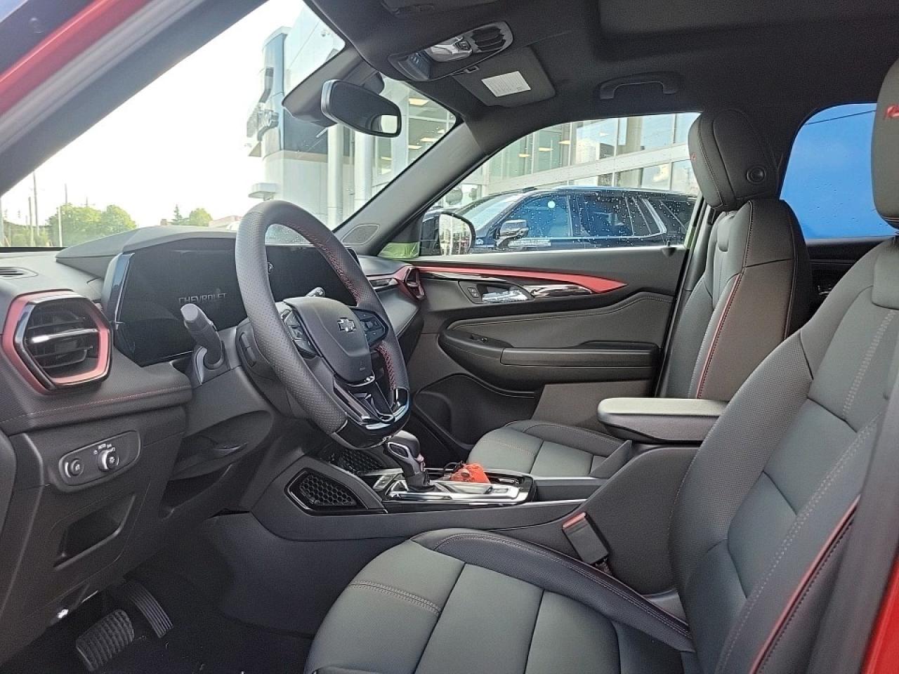 2026 Chevrolet TrailBlazer RS 4dr All-Wheel Drive Photo