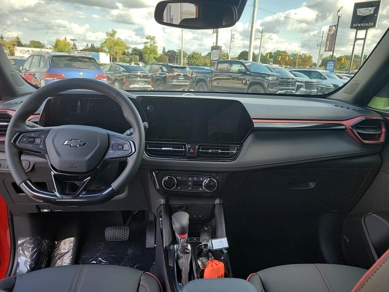 2026 Chevrolet TrailBlazer RS 4dr All-Wheel Drive Photo