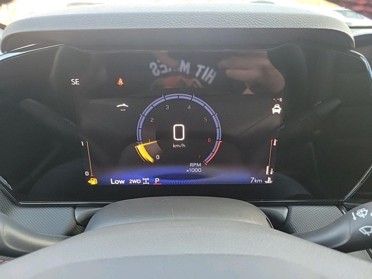 2026 Chevrolet TrailBlazer RS 4dr All-Wheel Drive Photo