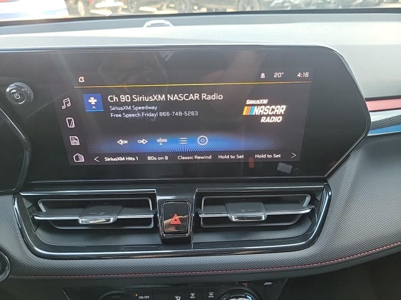 2026 Chevrolet TrailBlazer RS 4dr All-Wheel Drive Photo