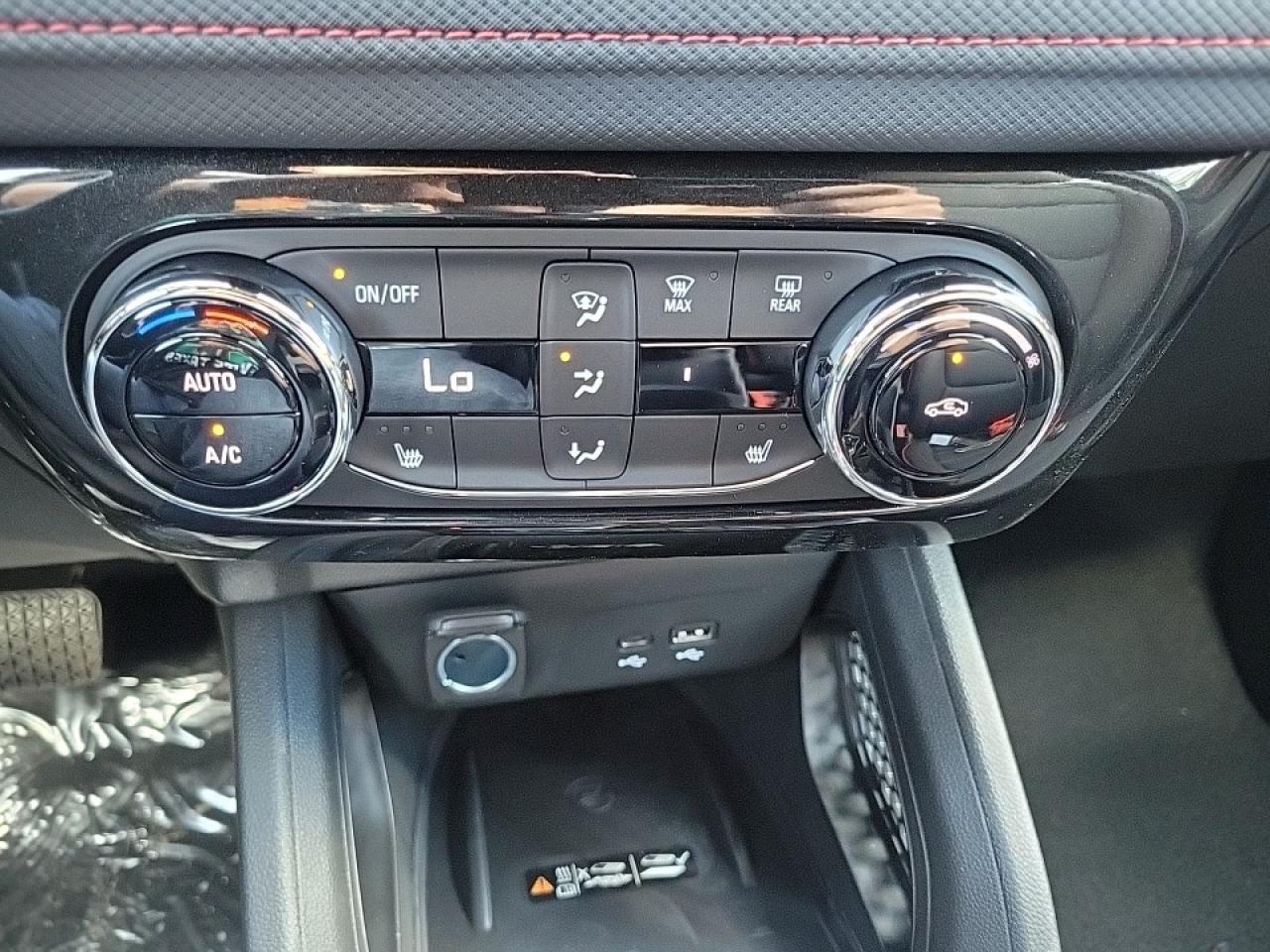 2026 Chevrolet TrailBlazer RS 4dr All-Wheel Drive Photo