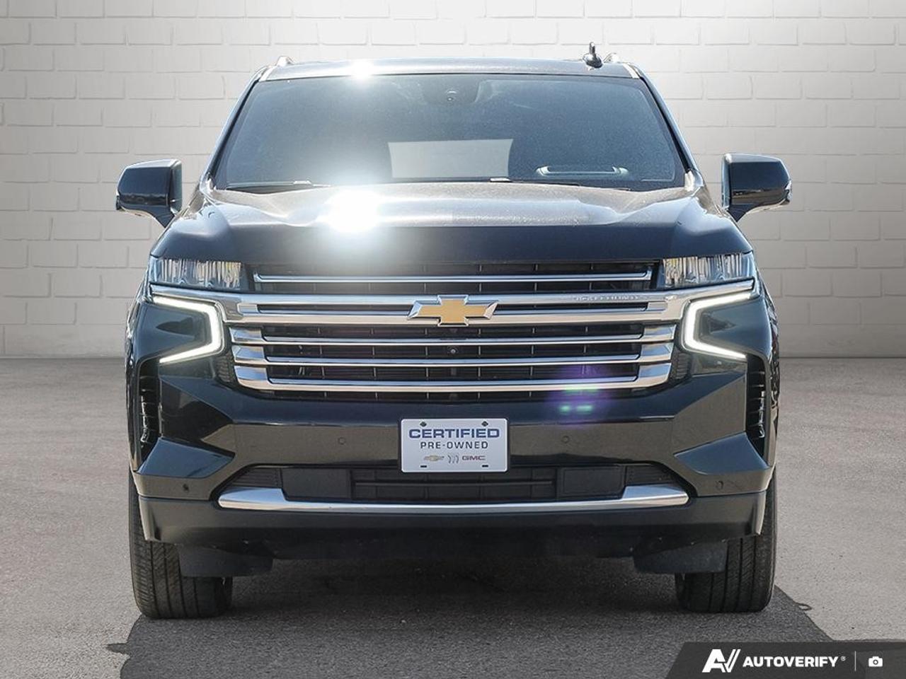 2023 Chevrolet Suburban 4WD 4dr High Country Photo
