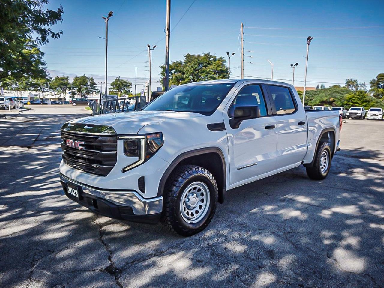 2023 GMC Sierra 1500  Photo4