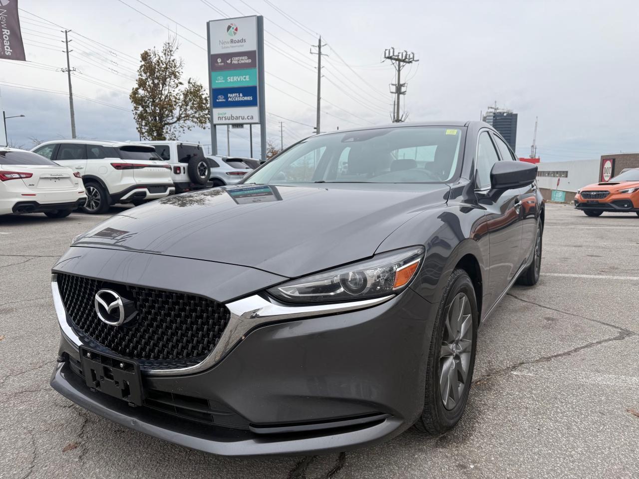 2020 Mazda 6 GS 4dr Sedan Photo3