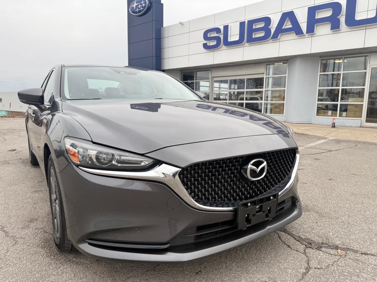 2020 Mazda 6 GS 4dr Sedan Photo2
