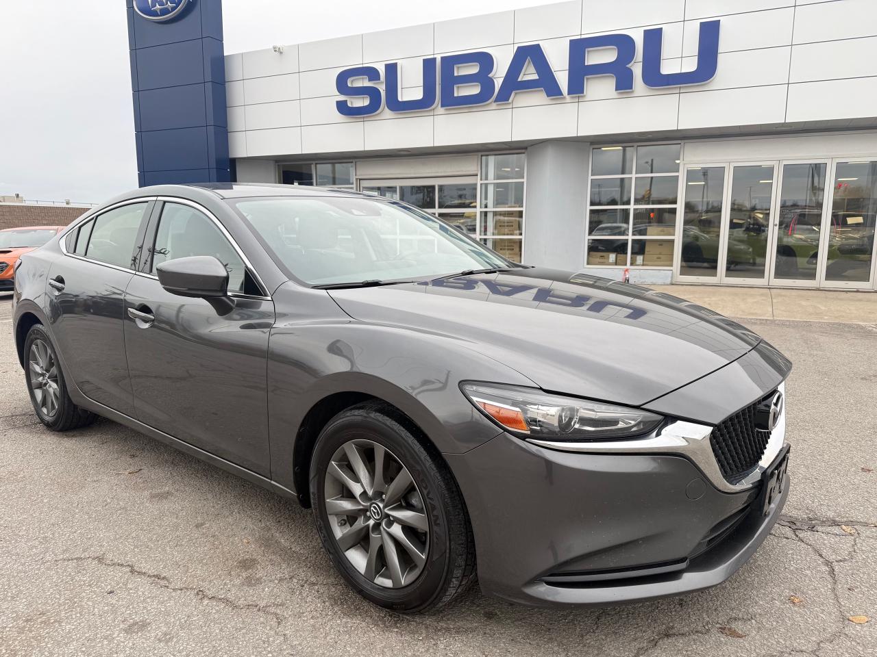 2020 Mazda 6 GS 4dr Sedan Photo0
