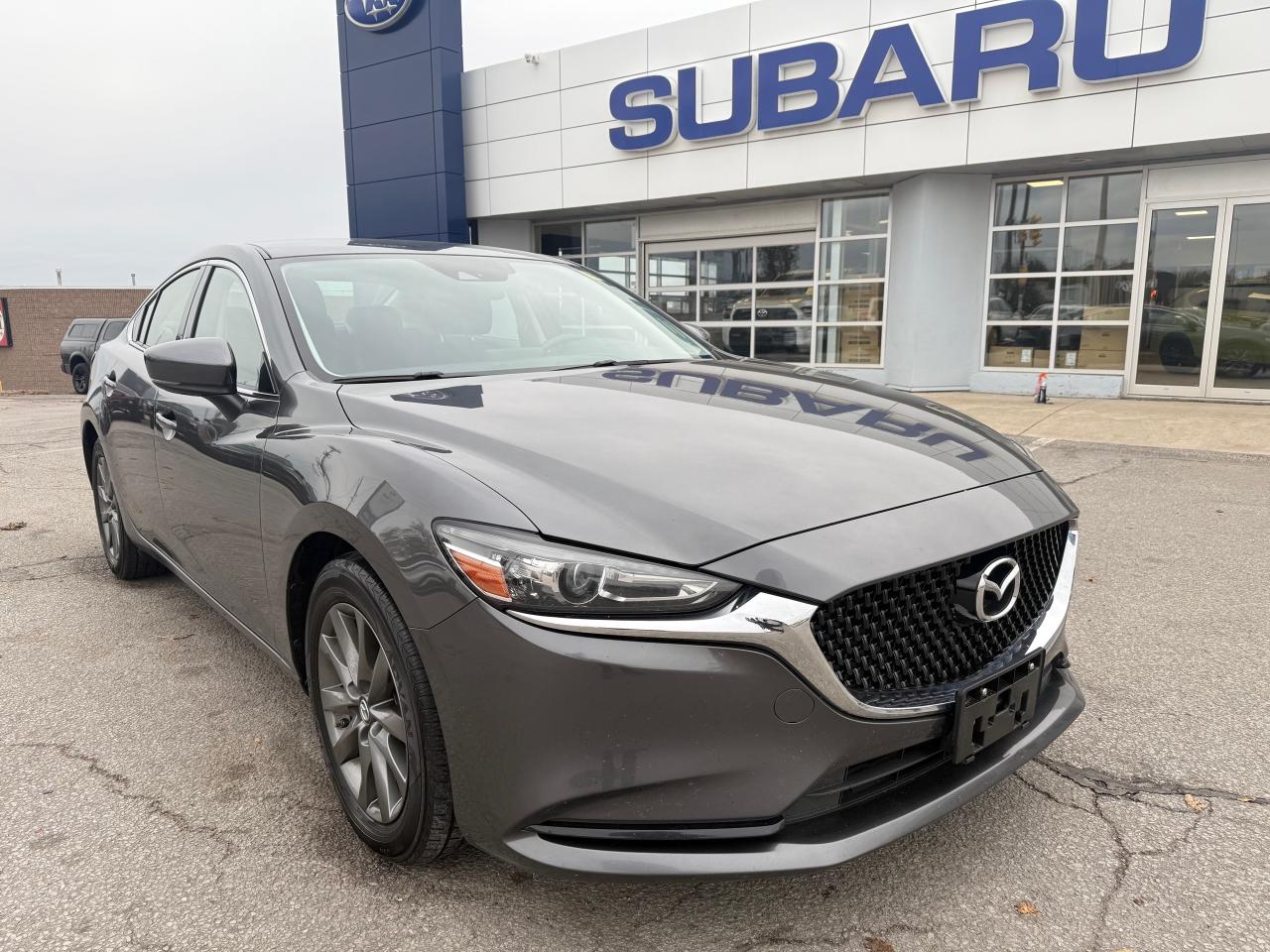 2020 Mazda 6 GS 4dr Sedan Photo