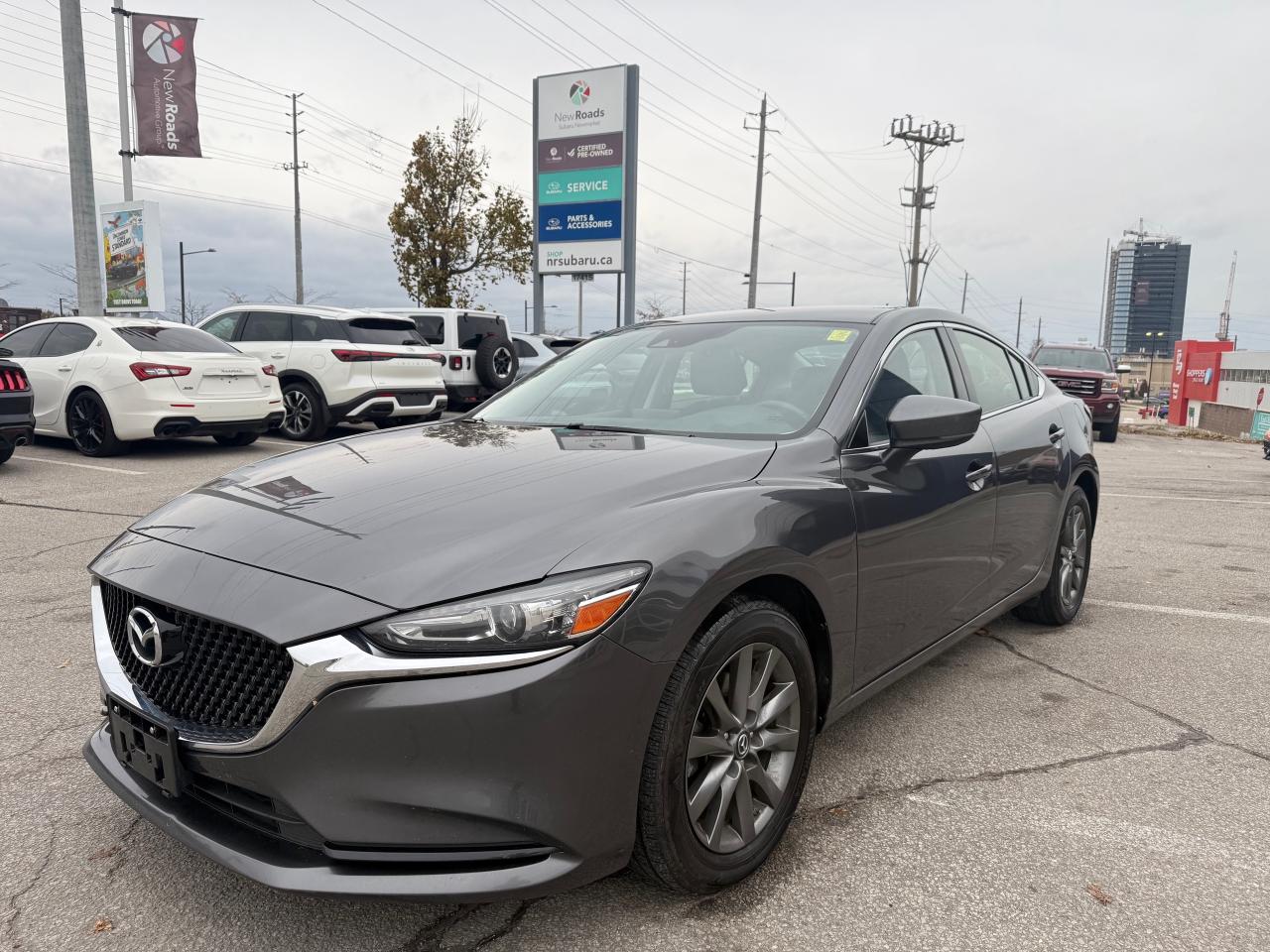 2020 Mazda 6 GS 4dr Sedan Photo