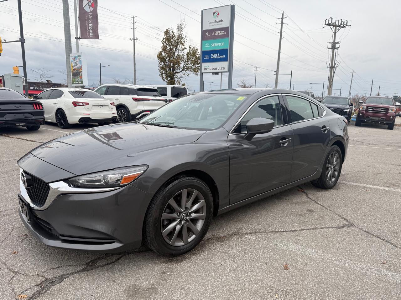 2020 Mazda 6 GS 4dr Sedan Photo