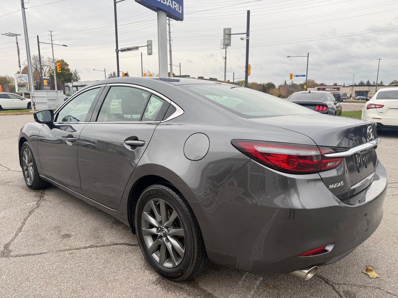 2020 Mazda 6 GS 4dr Sedan Photo