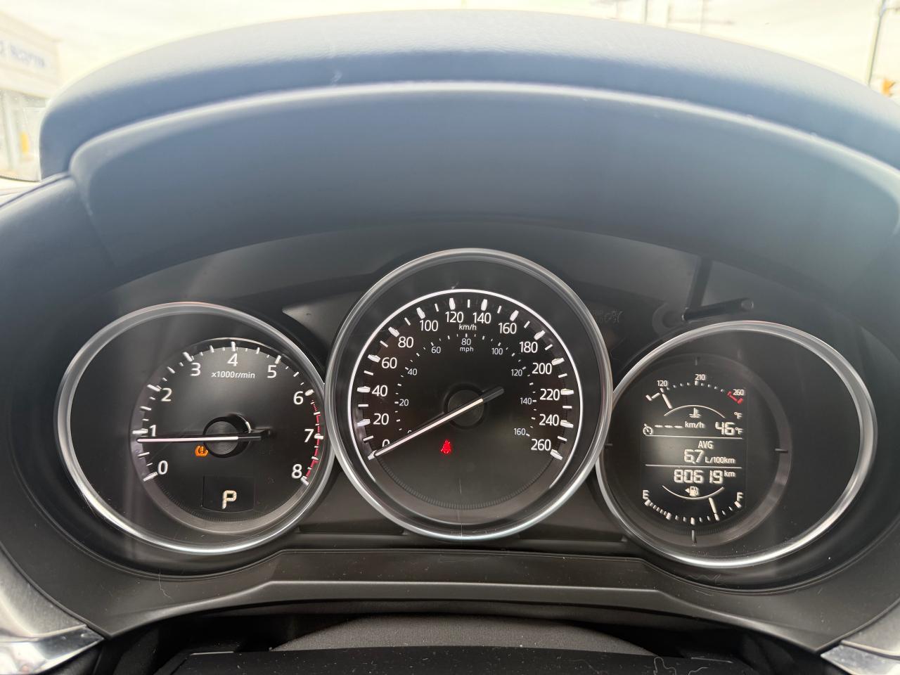 2020 Mazda 6 GS 4dr Sedan Photo