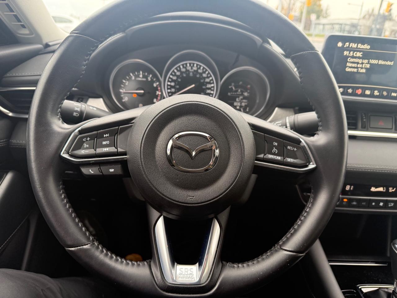 2020 Mazda 6 GS 4dr Sedan Photo