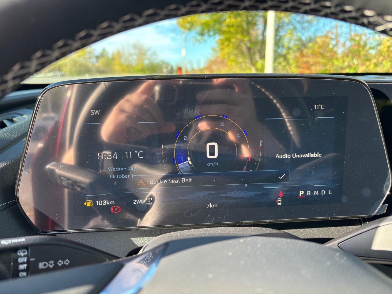 2026 Chevrolet Traverse AWD 4dr LT Photo