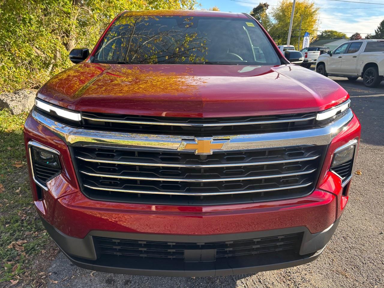 2026 Chevrolet Traverse AWD 4dr LT Photo