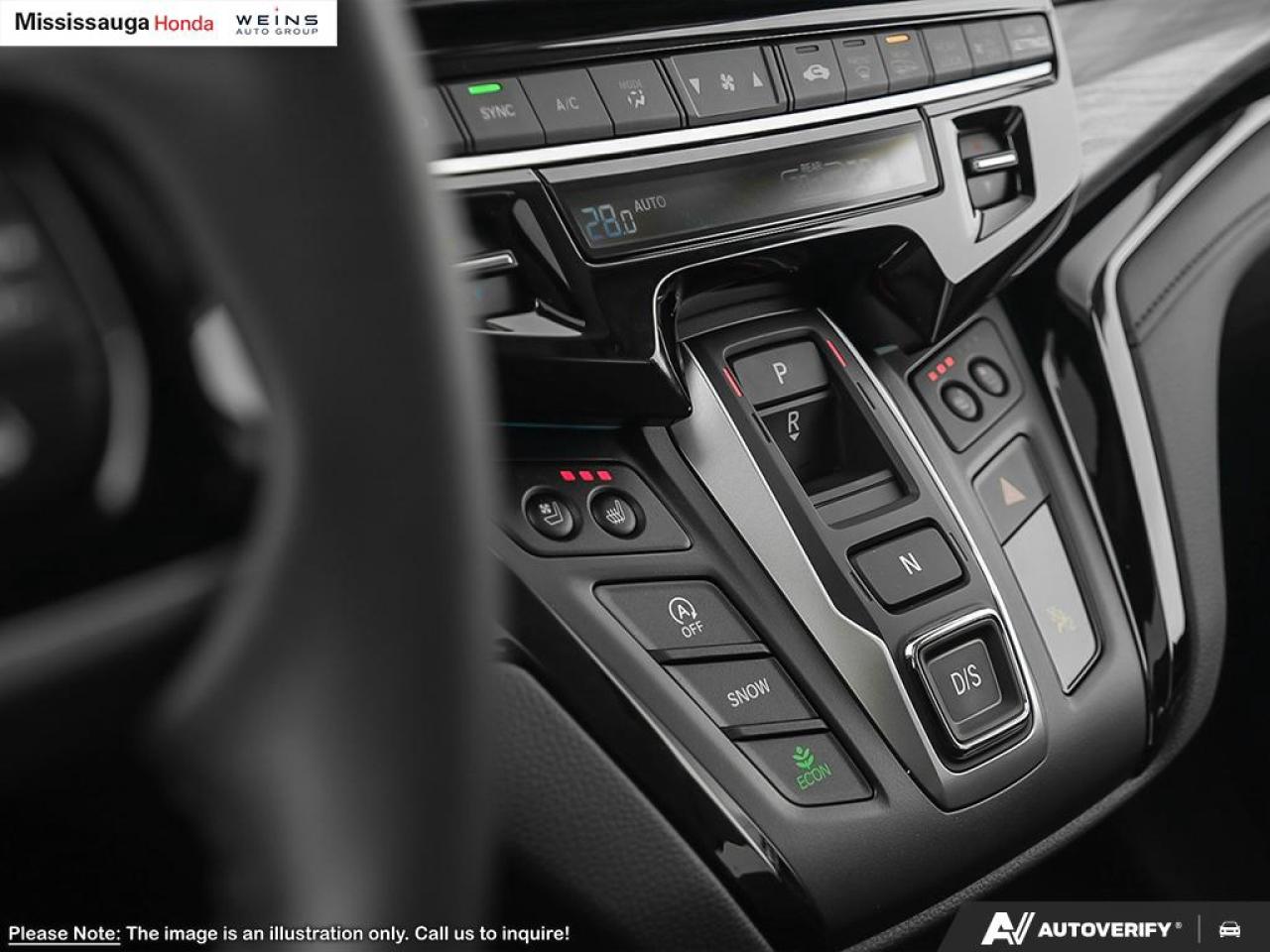 2026 Honda Odyssey Touring Passenger Van Photo